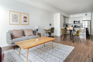 Coin séjour
