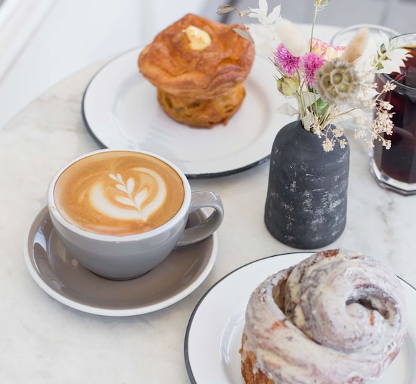 Desayuno
