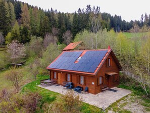 Holiday Home Exterior [summer]