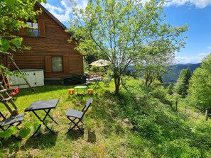 Garden [summer]