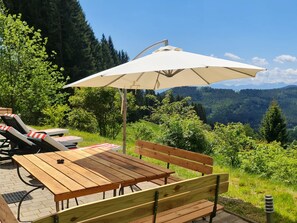 View from Holiday Home [summer]