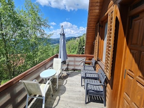 Patio / Balcony
