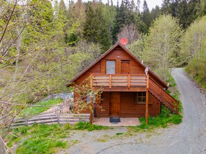 Holiday Home Exterior [summer]