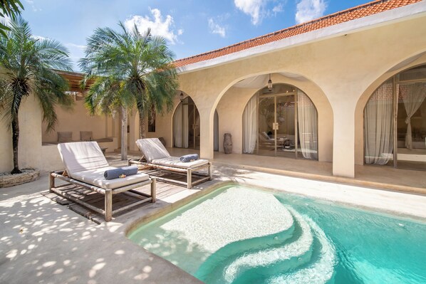 Piscine