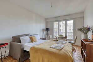 Living Room - Sofa Bed