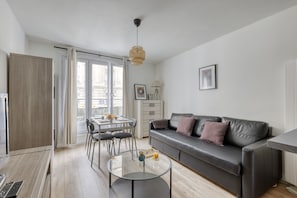 Coin séjour