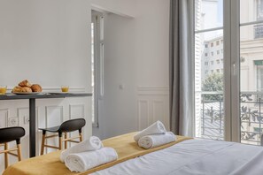Living Room - Sofa Bed