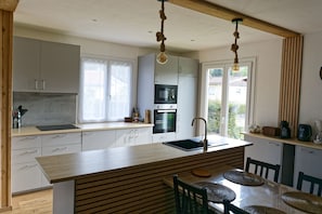 Cuisine équipée