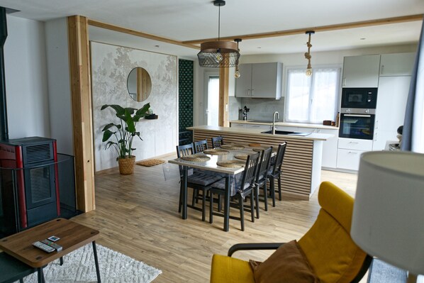 Espace repas