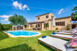 Holiday Home Exterior [summer]