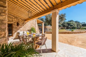 terrace