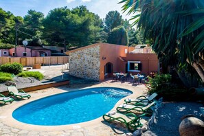 Holiday Home Exterior [summer]