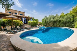 Holiday Home Swimming Pool
