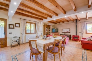 Salle à manger