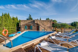 Holiday Home Exterior [summer]