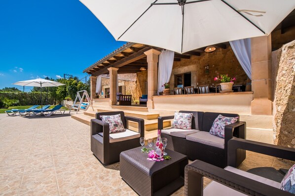 Patio / Balcony