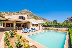 Holiday Home Exterior [summer]