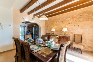 Salle à manger