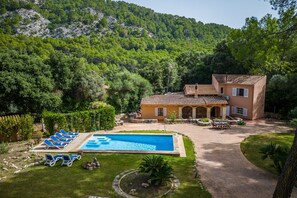 Holiday Home Exterior [summer]