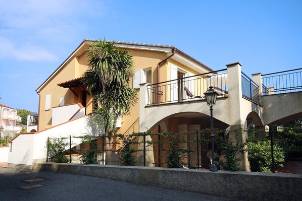 Holiday Home Exterior [summer]