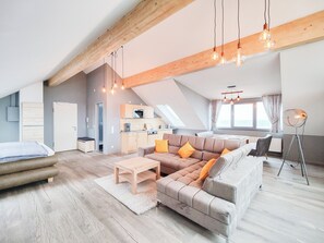Coin séjour