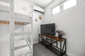 The perfect balance for a shared space.