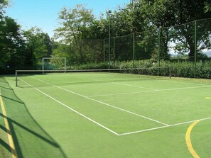 Sport court