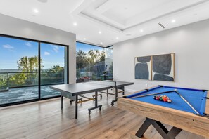 Game room