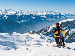 Bergforms, Schnee, Berg, Erholung, Winter, Gebirge, Glazialmorphologie, Erholung Im Freien