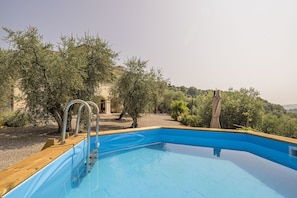 Autumn, Pool, Spring, Summer