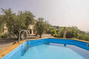 Autumn, Pool, Spring, Summer