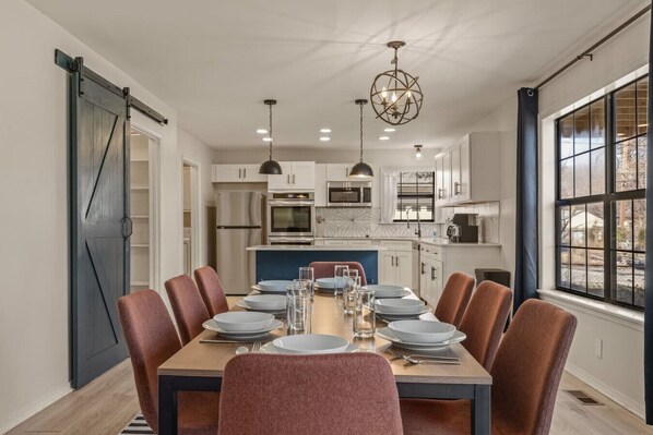 Dining