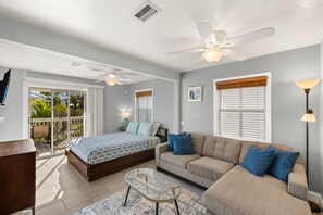Studio Living Room