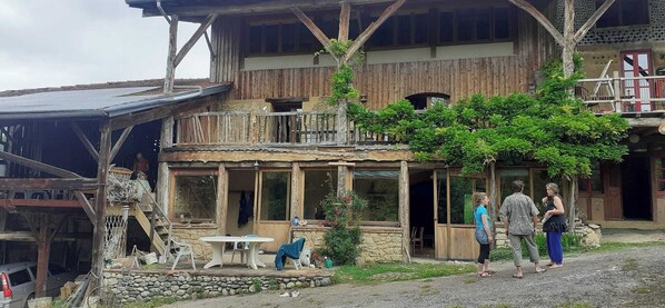 Exterior