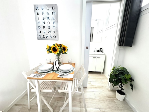 Dining room