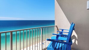 Tidewater 1316 Balcony