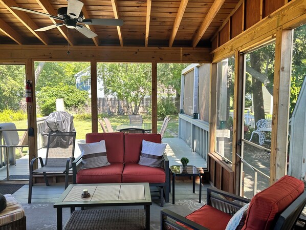 Terrass/Patio