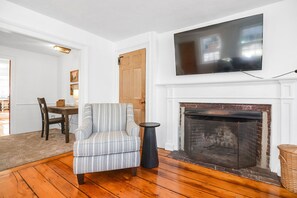 Living room.