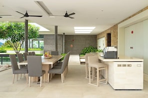 Dining