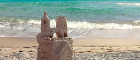 The Perfect Beach Vacation