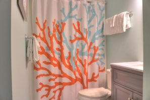 Curtain, Bathroom, Indoors, Room, Toilet