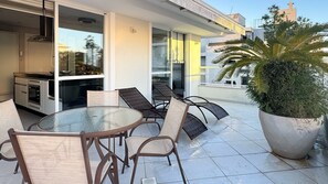 Balcony / Terrace