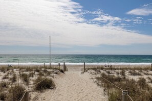 Beach Access
