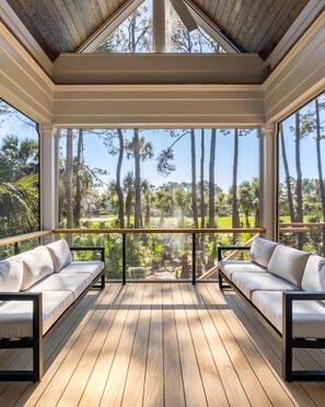 Screened Porch