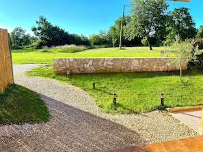 Property grounds