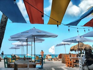 Beach bar