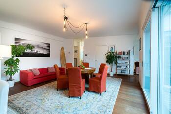 Vienna Residence - Rathausstraße - Stunning penthouse with rooftop terrace with a view of the town hall #6489