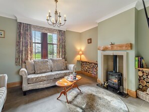 Living area | Tancred Cottage, Whixley, near York