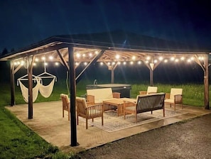 Terrasse/gårdhave