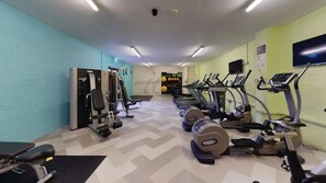 Gimnasio